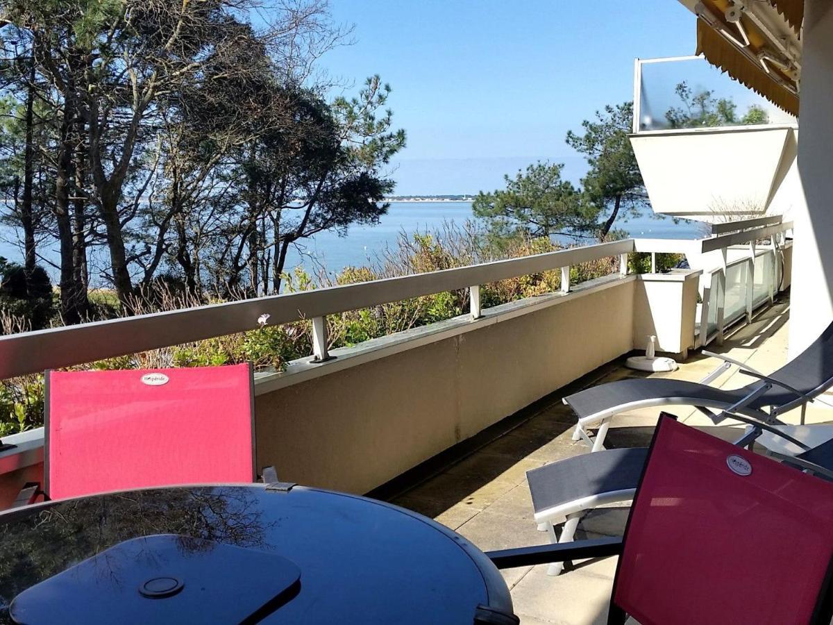 Appartement Panoramic Arcachon Zewnętrze zdjęcie