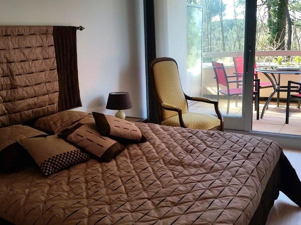 Appartement Panoramic Arcachon Zewnętrze zdjęcie
