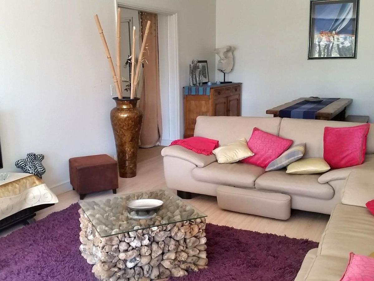 Appartement Panoramic Arcachon Zewnętrze zdjęcie