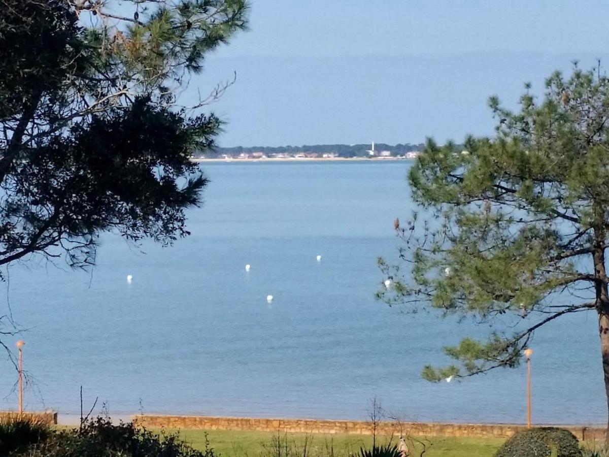 Appartement Panoramic Arcachon Zewnętrze zdjęcie