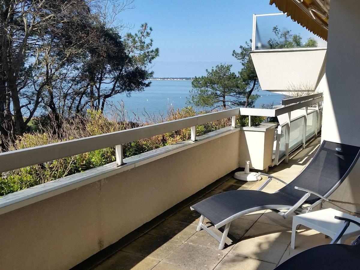 Appartement Panoramic Arcachon Zewnętrze zdjęcie