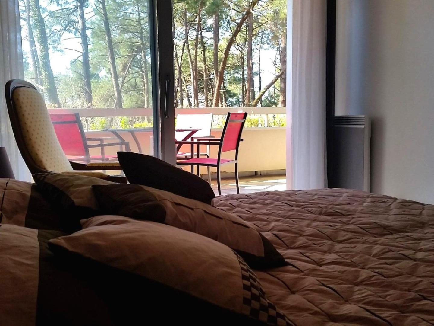 Appartement Panoramic Arcachon Pokój zdjęcie