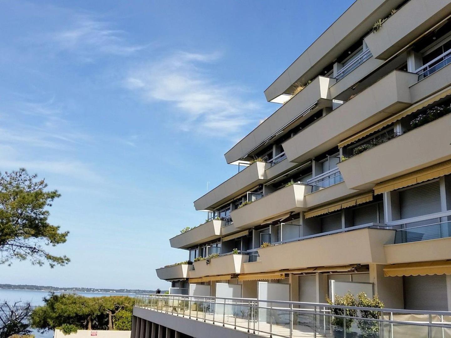 Appartement Panoramic Arcachon Pokój zdjęcie