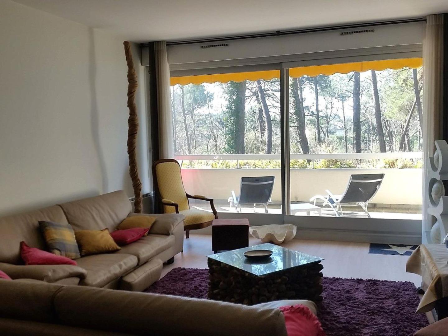 Appartement Panoramic Arcachon Pokój zdjęcie