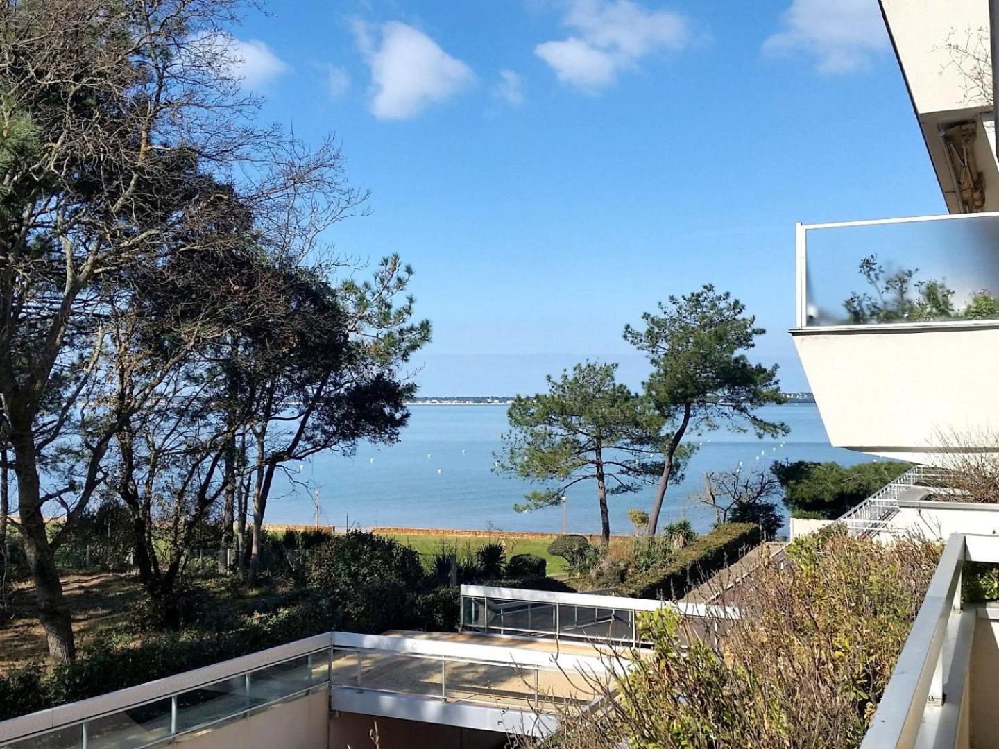 Appartement Panoramic Arcachon Pokój zdjęcie